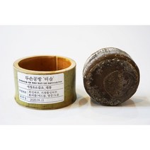 두손공방더솝 어성초&감초 대나무통숙성비누_소