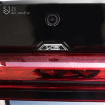 JS automotive K8GL3 메탈 카본 트렁크버튼 커버 플레이트 레터링 엠블럼 포인트 장식 차량 익스테리어 용품, 카본 한대분