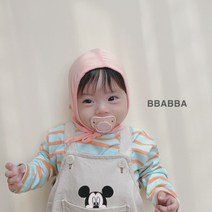 [유아] 스프링 보넷 free (4col) 보냇 코디 아기모자 귀여운 출산선물