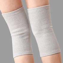 보온 무릎 보호대 골프 노인 패드 보온대 등산, 옵션명, 단품