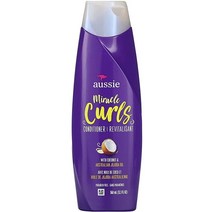 Aussie Conditioner 미라클 컬 343g (12.5온스) (360ml) (2팩) P&G-Aussie