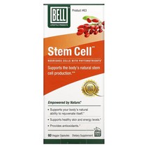 허브 Stem Cell 60 베지캡