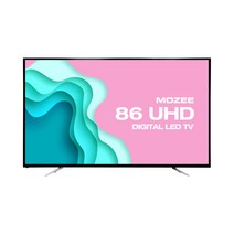 디엘티 모지 86인치 4K UHD TV D8601W 기사 방문 설치, 기사방문 기본설치