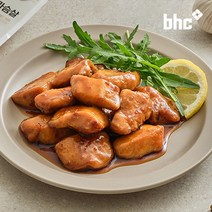 BHC [BHC] 시그니처 닭가슴살 8종 5팩세트(맛초킹 뿌링클 맵스터 딥커리) 골라담기, 03_BHC 시그니처 맵스터 찹 닭가슴살 5개