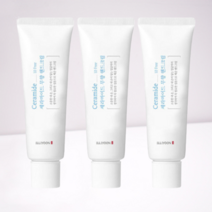 일리윤 핸드크림 50ml x 3개 세라마이드 무향, 세라마이드 무향 핸드크림 50ml x 3개