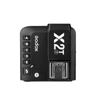 고독스 X2T 고속 무선 동조기 TTL 플래시 동조기, X2T-F 후지용