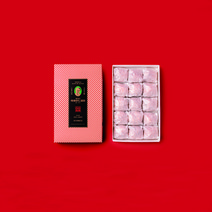 천안 원조 할머니학화호두과자 붉은앙금 15알, 15개, 22g