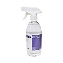클레어 크린 500ml 살균 뿌리는 소독 스프레이 기구 살균소독제 미산성 차아염소산수 식품첨가물, 단일수량