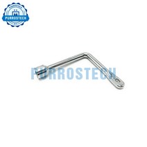 엘리베이터 도어 삼각형 릴리스 키 리프트 볼트 비상 잠금 공급 업체, 한개옵션0