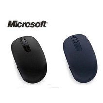 모바일(1850 마이크로소프트) 마우스 블루) 엠에스 ms 무선 컴퓨터주변용품 전산용품, 본상품선택, 본상품선택, 쿠팡 본상품선택