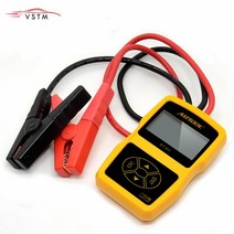 새로운 AUTOOL BT360 12 V 디지털 자동차 배터리 테스터 침수 젤 BT-360 볼트 분석기 CCA 다국어, [05] 러시아어
