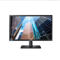 삼성전자 24인치 모니터 LS24E450F HDMI 피벗 높낮이 노트북 CCTV 업무용