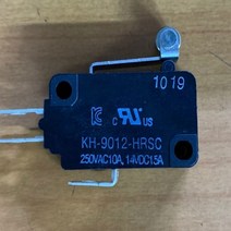 마이크로 스위치 KH-9012-5HR(S)C 리미트스위치, 1개