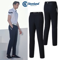 [클리브랜드골프] 아코디언 허리-E밴드 남성 골프팬츠골프바지골프웨어_CGKMPT1045