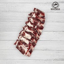 백립 등갈비 갈비탕 왕갈비 바베큐 1kg, 통원육(컷팅X), 1개
