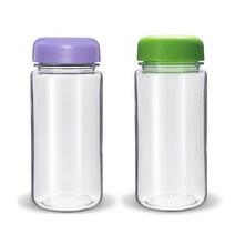 MAKA PET 마이보틀 2p, 퍼플, 그린, 350ml
