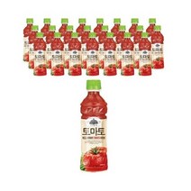 가야농장 토마토농장 주스, 300ml, 24개
