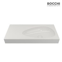 BOCCHI [BOCCHI] 보치 세면대 벽걸이 세면기 에뜨나-1115, 1개