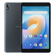 qr코드단말기 인강용태블릿 blackview tab 6 태블릿 8 인치 3gb 32gb, 기준, 협력사, 탭 6-그레이