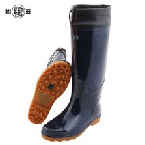파인웰-8502814 향기패션장화/250mm/카프남장화/(조)