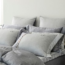 닥스침구 모달 캘리 베개커버, 1개