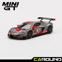 미니지티(315) 1대64 쉐보레 콜벳 C8.R No.3 콜벳 레이싱 2021 IMSA 세브링 12시
