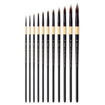 헤렌드 R-7500 낱개 1호 수채화붓