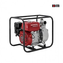 북성공업 엔진양수기 혼다 WB20XT 농기계 펌프