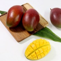 룰루네상점 브라질 애플망고 4~10과 선물세트 대사이즈 항공직송 망고, 브라질 애플망고 1.7kg 4과