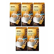 아스토리아 스틱 커피 부드러운 감칠맛의 밀키 (12g×8P)×5상자 アストリア スティックコーヒー まろやかなコクのミルキー (12g×8P)×5箱
