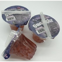썬라이트젤리 포도맛 180ml 젤리, 포도맛1개