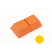 캔들씨 캔들색소 고체염료 전문가용 소이왁스 향초 컬러 27종 모음, 14.썬플라워옐로우