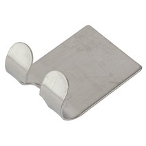 보냄 스테인레스 면도기 거치대