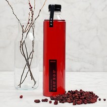 수제청 오미자청 600g, 상세 설명 참조