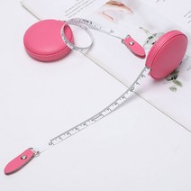 [ecolucky] 마카롱 다이어트 소프트 줄자 1.5m 피팅줄자, 마카롱 줄자-민트