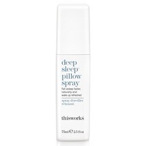 Thisworks 딥 슬립 필로우 베개 스프레이 섬유향수