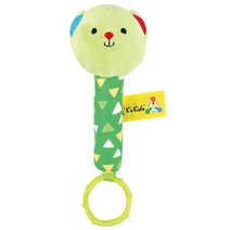 HY 케이스키즈 샘 딸랑이 아기딸랑이 신생아딸랑이 6개월아이장난감