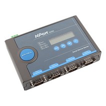 [MOXA] RS232 RS422 RS485 to RJ45 컨버터 100Mbps NPort5450
