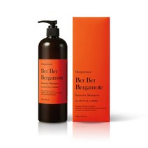 딥퍼랑스 베르가못 인텐시브 샴푸 500g, 단품