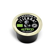 라바짜 Alteco 프리미엄 블렌드 블루 에스프레소 커피 100캡슐