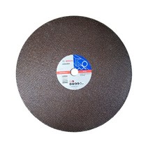 보쉬 16인치 메탈용 절단석(1개입/2608600428), 상세페이지 참조