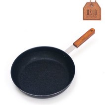 오슬로 후라이팬 IH 26cm 인덕션 웍 구이 계란 파스타 궁중팬/인덕션후라이팬/후라이팬세트/계란후라이팬/해피콜후라이팬/키친아트후라이팬/계란말이팬/에그팬/스텐후라이팬/냄비세트