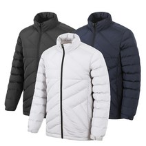 남성 집업 경량 패딩 자켓 점퍼/골프/등산/낚시/빅사이즈MCJM110 겨울신상 초겨울아우터 한겨울이너패딩