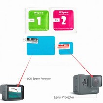 고프로 히어로5 액정 보호 필름 렌즈 GOPRO HERO5, 상세페이지 참조