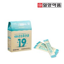 [일양약품] 장에존 혼합유산균19 x 3세트, 단품