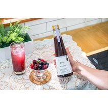 달콤달콤 수제 베리베리꿀청