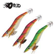 ORJD 루어 120mm 참돔대 찌 릴셋트 원투 구멍, pink