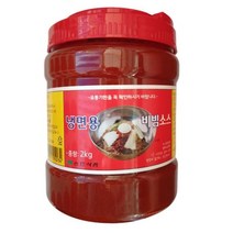 농민 비빔 소스 (넁면용) 2kg
