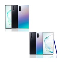 삼성전자 갤럭시 노트10 / 노트10플러스 정품리퍼 공기계 선택약정 3사호환, 노트10플러스(256GB), 아우라글로우, 256GB