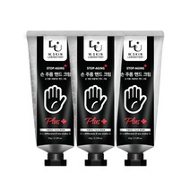 W피부연구소 W.피부연구소 스탑에이징 손주름 핸드크림 플러스 60ml X3